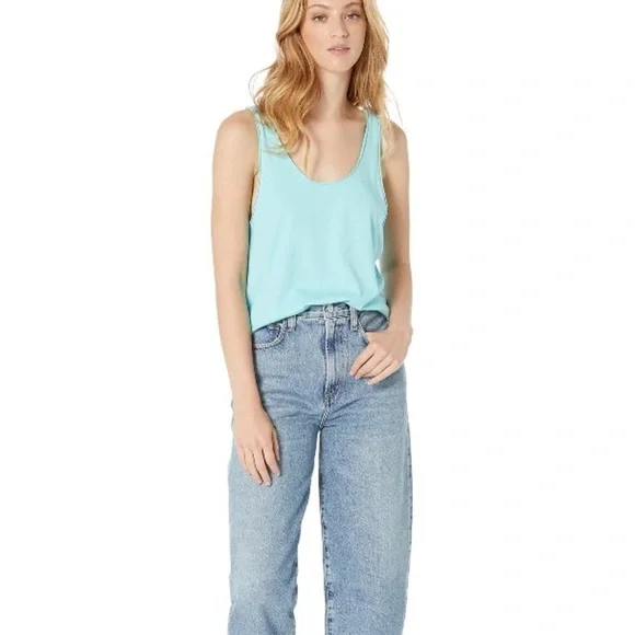 NWT UGG Coralynn Tank in Pale Blue - Picture 4 of 4